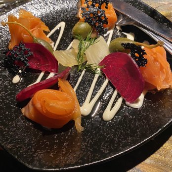 La Bocca Restaurant - Appetiser - Mediterranean Near Me - Whistler, British Columbia