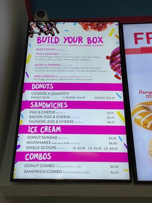Menu photo 3 Duck Donuts Garden City Park, NY