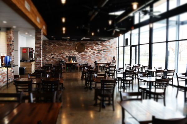 Aladdin Mediterranean Grill by null