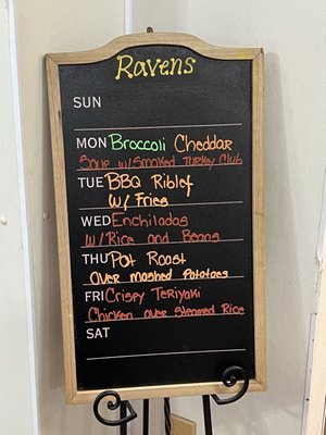 Menu photo 3 Raven's Deli Armona, CA Menu photo 3 Raven's Deli Armona, CA