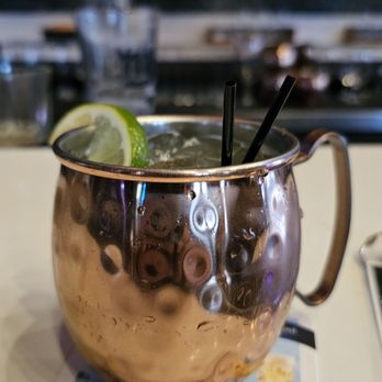 Bar180 - Moscow Mule - New American Near Me - New York, New York Bar180 - Moscow Mule - New American Near Me - New York, New York