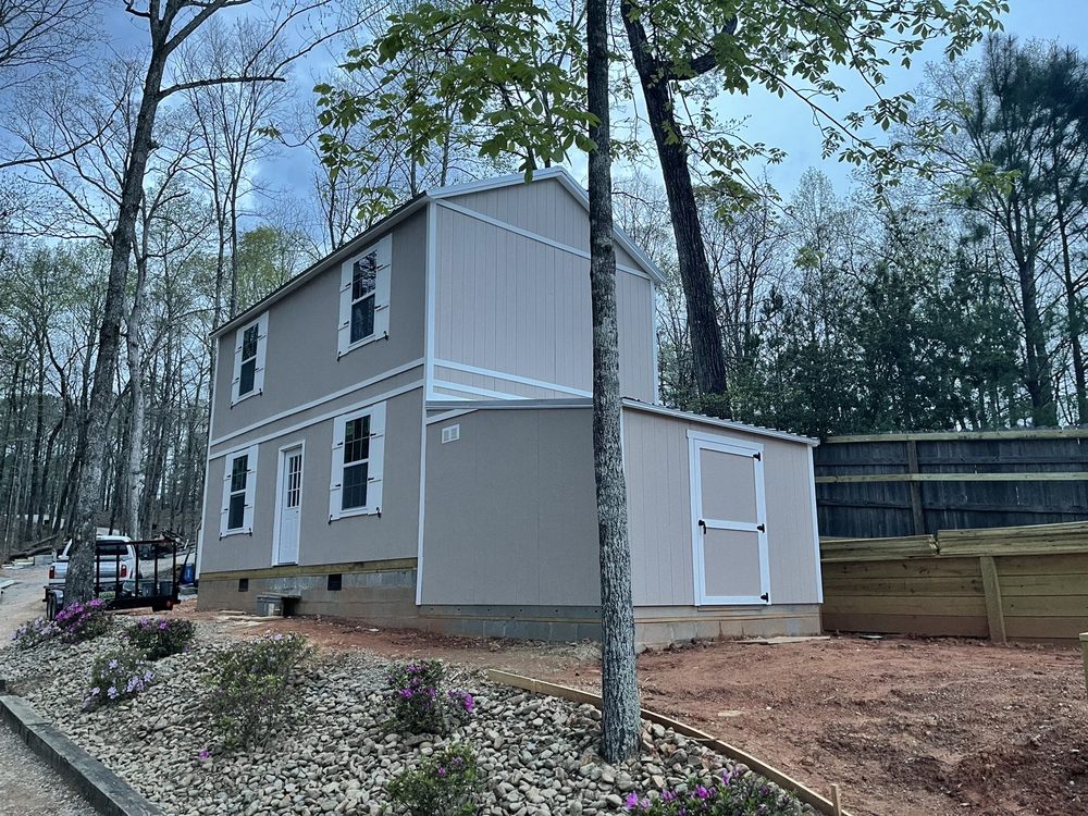 TUFF SHED BRIMINGHAM 3649 Pine Ln SE, Bessemer, Alabama Self