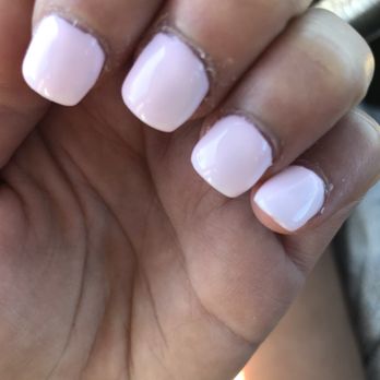 MK Nails & Spa - What I walked out with & then returned. - Nail Salons Near Me - Bend, Oregon