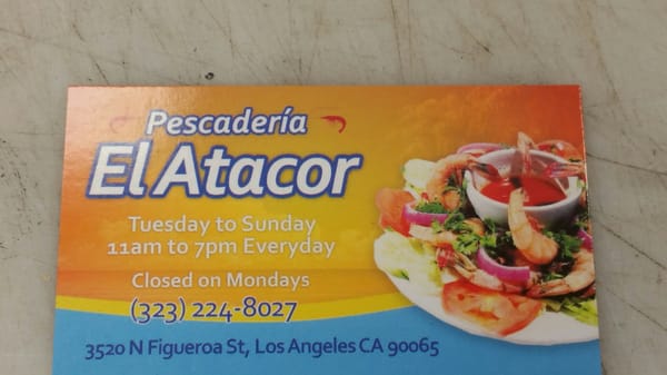 El Atacor#1 by null