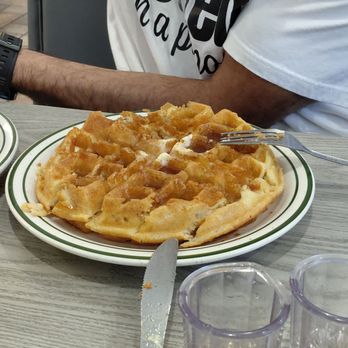 Country Waffles - Excellent made waffles... - Breakfast & Brunch Near Me - Livermore, California