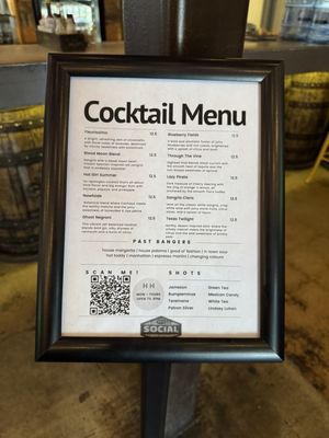 Menu photo 3 Social Beer Garden HTX Houston, TX