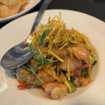 Real Agave - 1 o 2 party of restaurant month? Tasty shrimp and crab "ceviche" dish $25 - Mexican Near Me - Houston, Texas Real Agave - 1 o 2 party of restaurant month? Tasty shrimp and crab "ceviche" dish $25 - Mexican Near Me - Houston, Texas