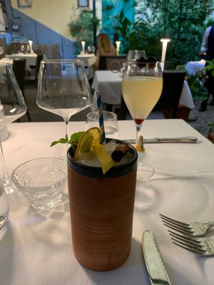 L'Osteria della Corte by null