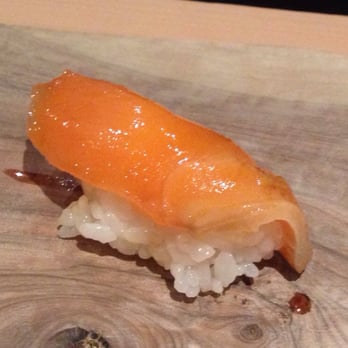 NAOE - Salmon belly - Japanese Near Me - Miami, Florida NAOE - Salmon belly - Japanese Near Me - Miami, Florida