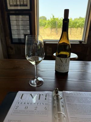 Unti Vineyards by null