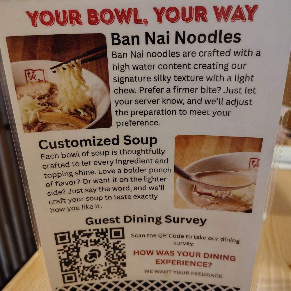 Kitakata Ramen Ban Nai - Ramen Near Me - Glenview, Illinois Kitakata Ramen Ban Nai - Ramen Near Me - Glenview, Illinois