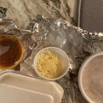 Opa Greek Restaurant - Grated Cheese for my Mousaka. Why? I have no idea. Awful restaurant - Greek Near Me - Naples, Florida Opa Greek Restaurant - Grated Cheese for my Mousaka. Why? I have no idea. Awful restaurant - Greek Near Me - Naples, Florida
