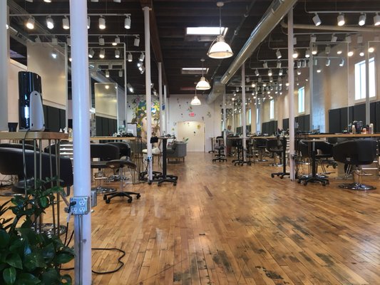 Moxie Hair Lounge 612 Preston Ave Charlottesville Va Hair Salons