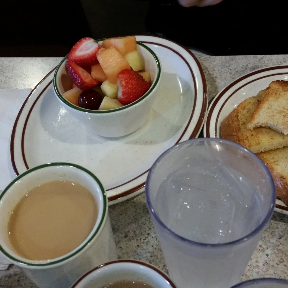 Spencer's Restaurant - Fruit and toast - Breakfast & Brunch Near Me - Bakersfield, California Spencer's Restaurant - Fruit and toast - Breakfast & Brunch Near Me - Bakersfield, California
