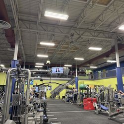 Answer is Fitness - Foxboro