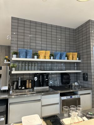 Impact Kitchen by null