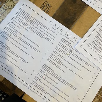 Café Alma - Menu - Breakfast & Brunch Near Me - Cincinnati, Ohio Café Alma - Menu - Breakfast & Brunch Near Me - Cincinnati, Ohio