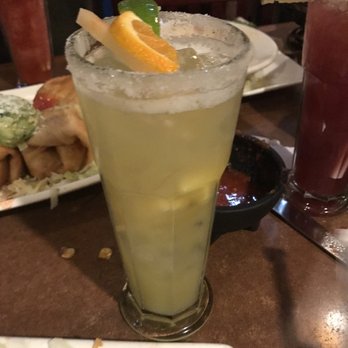 La Penca Azul - Pineapple Margarita - Mexican Near Me - Alameda, California