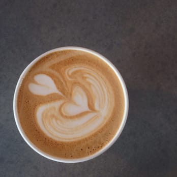 Copa Vida - sept '14. today's latte. au natural #nofilter - New American Near Me - Pasadena, California Copa Vida - sept '14. today's latte. au natural #nofilter - New American Near Me - Pasadena, California