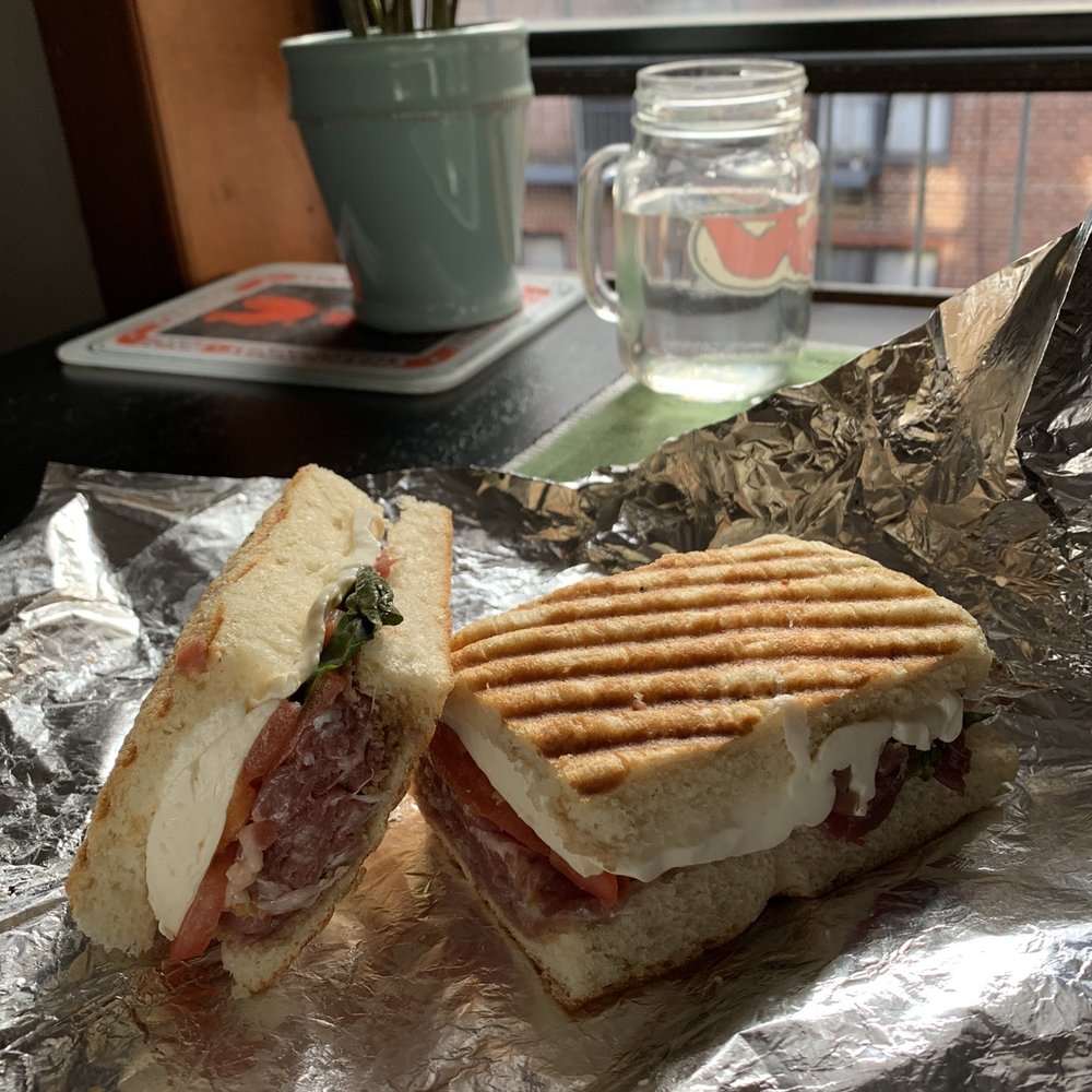Sanpanino - 6. Prosciutto di Parma Sandwich - Sandwiches Near Me - New York, New York