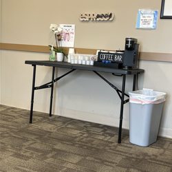 Gold Coast Dental Glendale - Coffee bar