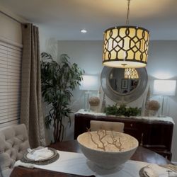 Habitat for Humanity in the Roanoke Valley - My fabulous $25 chandelier!!