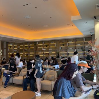 Rang Coffeehouse - Coffee & Tea Near Me - Sacramento, California