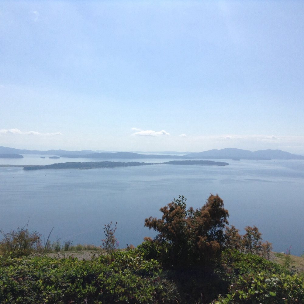Oyster Dome Trail - Hiking Near Me - Bow, Washington Oyster Dome Trail - Hiking Near Me - Bow, Washington