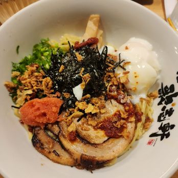 Kajiken - Original soupless ramen - Ramen Near Me - Baltimore, Maryland
