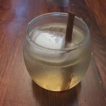 Mixtli - Apple Cinnamon Mezcal - Mexican Near Me - San Antonio, Texas
