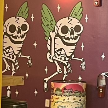 Voodoo Brewing - Fun Skeltons - Brewpubs Near Me - Fort Myers, Florida
