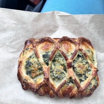 Redshift Coffee Roasters - Spinach & feta pastry - Coffee & Tea Near Me - Lake Forest, California Redshift Coffee Roasters - Spinach & feta pastry - Coffee & Tea Near Me - Lake Forest, California