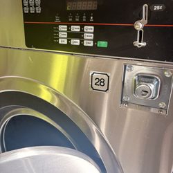 Laundering Coin Op Laundry