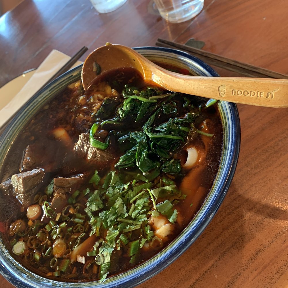 Noodle St - Spicy Beef Noodle - Noodles Near Me - Fullerton, California Noodle St - Spicy Beef Noodle - Noodles Near Me - Fullerton, California
