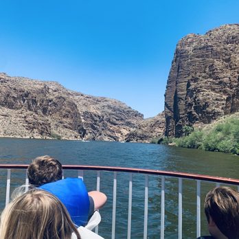 Dolly Steamboat - Boat Charters Near Me - Apache Junction, Arizona Dolly Steamboat - Boat Charters Near Me - Apache Junction, Arizona