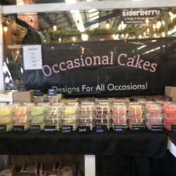 Occasional Cakes - Cake by the slice