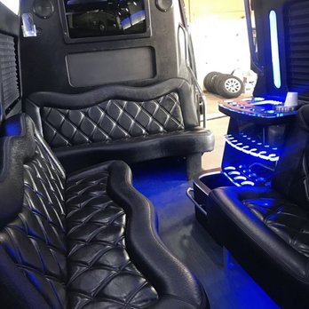 WDR Limo Services - Sprinter Party Bus Limousine - Limos Near Me