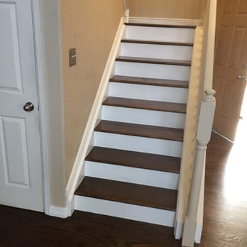 Hi Altitude Flooring - a staircase leading to a second floor - Flooring Near Me Hi Altitude Flooring - a staircase leading to a second floor - Flooring Near Me