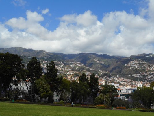 Parque de Santa Catarina by null