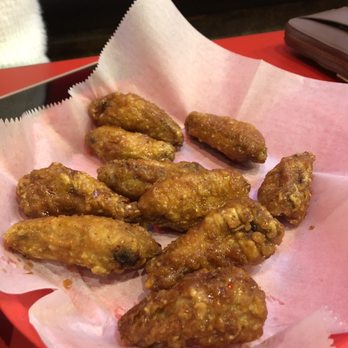 Soho Chicken - Soy wings - Korean Near Me - Houston, Texas Soho Chicken - Soy wings - Korean Near Me - Houston, Texas