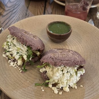Oaxaca - Gorditos de Chorizo y Papa - Mexican Near Me - Atlanta, Georgia