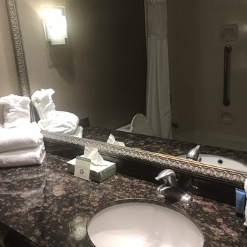 Greenstay Hotel & Suites - Bathroom - Hotels Near Me - Springfield, Missouri