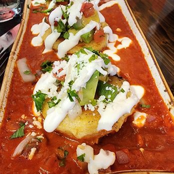 Carmelita's Kitchen + Tequila - SWEET CORN TAMALE CAKES - Mexican Near Me - Cypress, Texas Carmelita's Kitchen + Tequila - SWEET CORN TAMALE CAKES - Mexican Near Me - Cypress, Texas