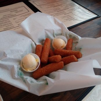 Catfish & Company - Complimentary Hush Puppies - Seafood Near Me - Hurst, Texas