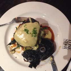 Lone Star Cafe And Bar - Gluten free filet