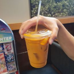 Thai tea