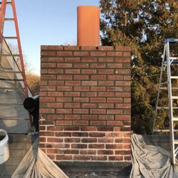 Get it Right Chimneys and Home Repairs - Chimney Rebuild, New Flu