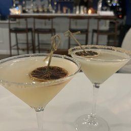 lemon drop martini