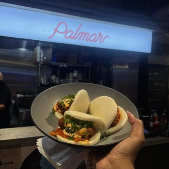 Julia & Henry's - PALMAR BOA BUNS. - Food Court Near Me - Miami, Florida