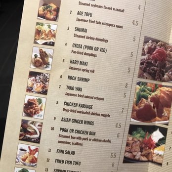 Ippin Ramen - Menu - Ramen Near Me - Oakhurst, New Jersey